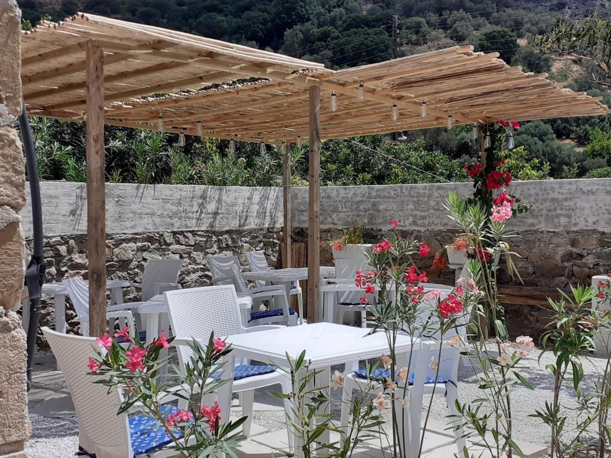Cocooning Blue House Elafonisi Hotel Vathi  Exterior foto