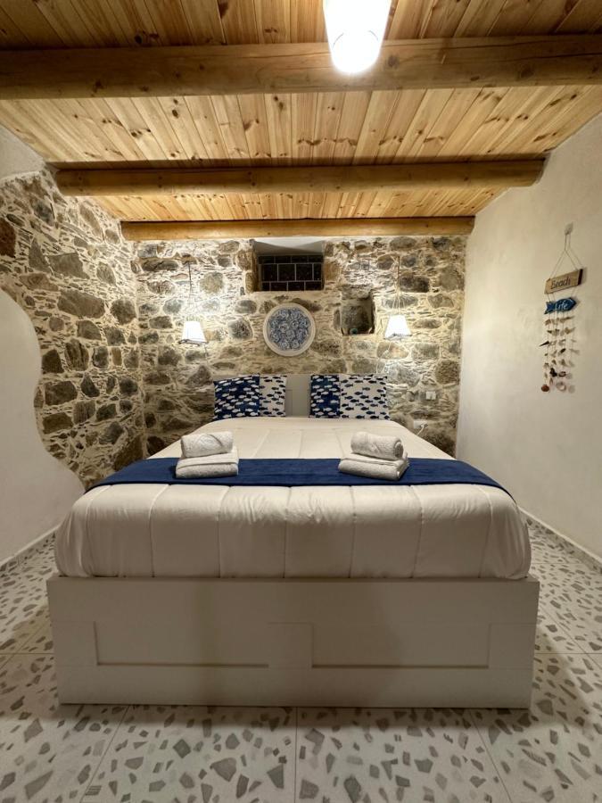 Cocooning Blue House Elafonisi Hotel Vathi  Exterior foto